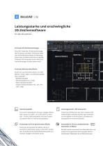 Vertraute und preiswerte DWG-basierte CAD-Lösungen - 4