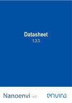 Datasheet IAQ