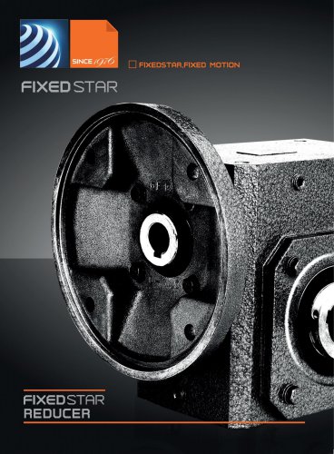 FIXGDSTRR REDUCER