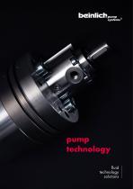 Pumptechnologie
