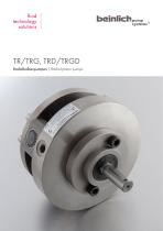TR/TRG, TRD/TRGD Radialkolbenpumpen-1