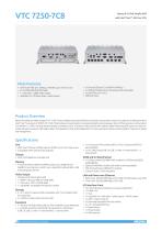 VTC 7250-7C8 Datasheet