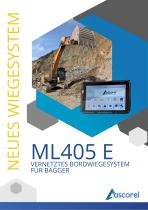 ML 405 E VERNETZTES BORDWIEGESYSTEM FÜR BAGGER -1
