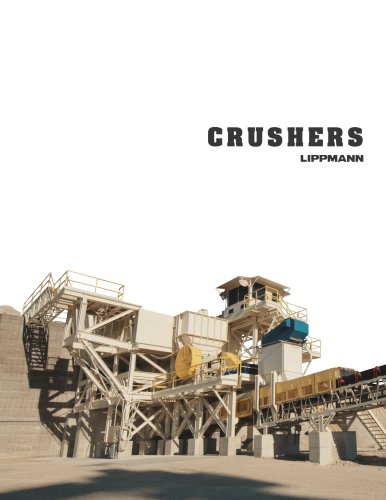 CRUSHERS