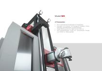 Floor type milling machines MX series-6