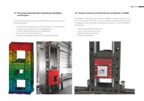 Floor type milling machines MX series-9