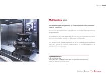 High speed machining centers TH series-11