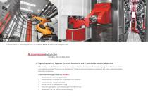 High speed machining centers TH series-12