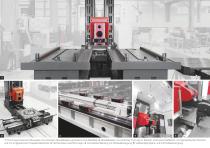 High speed machining centers TH series-4