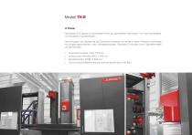 High speed machining centers TH series-8