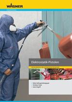 Elektrostatik-Pistolen - 1