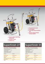 SF 23 Airless Emulsion Spraypack - 7