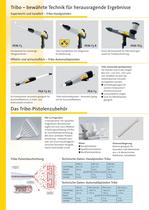 Tribo – bewährte Technik für herausragende Ergebnisse - 1