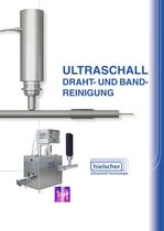 Ultraschall- Drahtreinigungssysteme-1