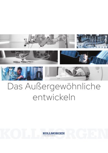 Why Kollmorgen Brosch&uuml;re