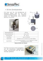 Niederfrequenz- Ultraschallsprühen - 4