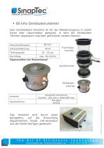 Niederfrequenz- Ultraschallsprühen - 5