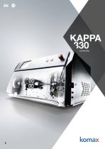 Kappa 330 Schneid- und Abisoliermaschine