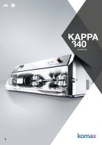 Kappa 340 Schneid- und Abisoliermaschine