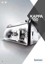 Kappa 350 Schneid- und Abisoliermaschine