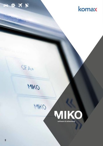 MIKO – Software & Networking