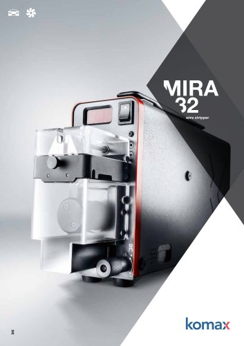 Mira 32 Wire stripper