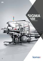 Sigma 688 Crimp- und Verdillmaschine