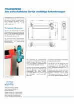 Transspeed - schnell montiert - optimal abgedichtet-2