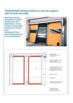 Transsprint C - wird einbaufertig geliefert - 2
