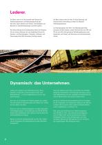 Lederer Bahnprogramm - 2
