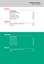 Verbindungselemente - 7