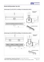 Boden-Luftdurchlass Typ LDU - 5