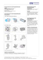 Hochdruckbefeuchter Typ HPH - 2