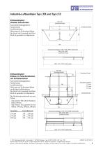 Industrie-Luftauslässe Typ LTB/LTC - 6