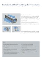 LTG Hochleistungs-Querstromventilatoren - 3