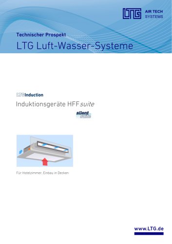 LTG Luft-Wasser-Systeme