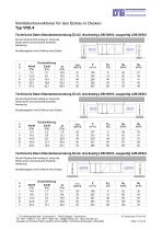 Ventilatorkonvektoren für Deckeneinbau und System Indivent® - 11