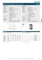 Datasheet PERFECT stainless steel 50.6xx ES - 1