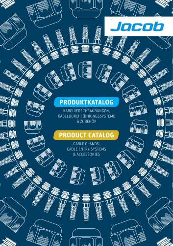 Jacob Produktkatalog