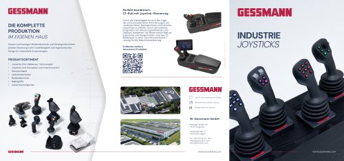 Flyer Verbundantriebe