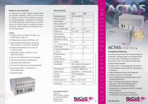 ACTAS L Series