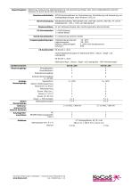  ACTAS L260 | L360 Spezifikationen -2