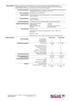 ACTAS P360+ | ACTAS P260+ Spezifikationen -2