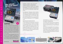 ARTES RC3 Informationsblatt 