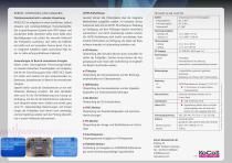 ARTES RC3 Informationsblatt -2