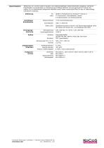 ARTES RC3 Spezifikationen -2