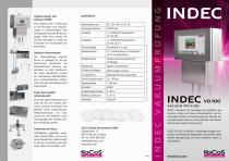  INDEC VD 100 Flyer 