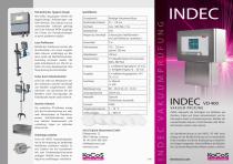 INDEC VD 400