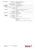 PROMET L10 Spezifikationen -2
