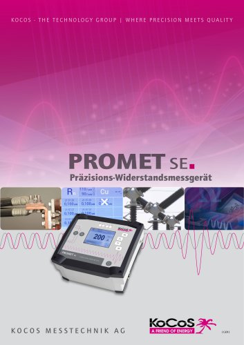  PROMET SE Broschüre 